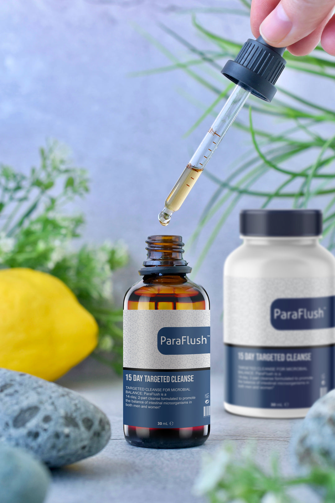 15 Day ParaFlush Cleanse - Tincture