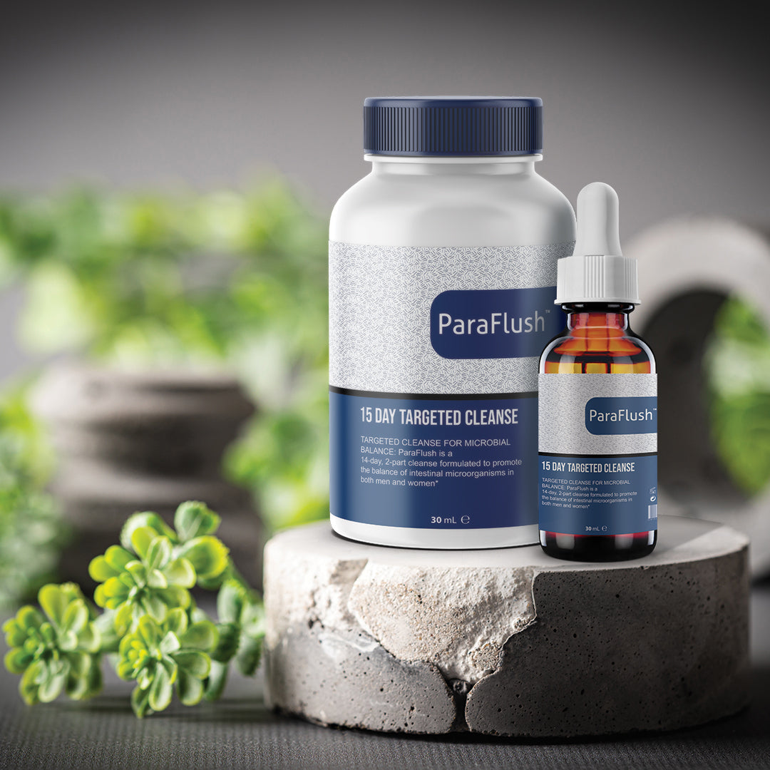 14 Day ParaFlush Cleanse - 6 Pack (Copy)
