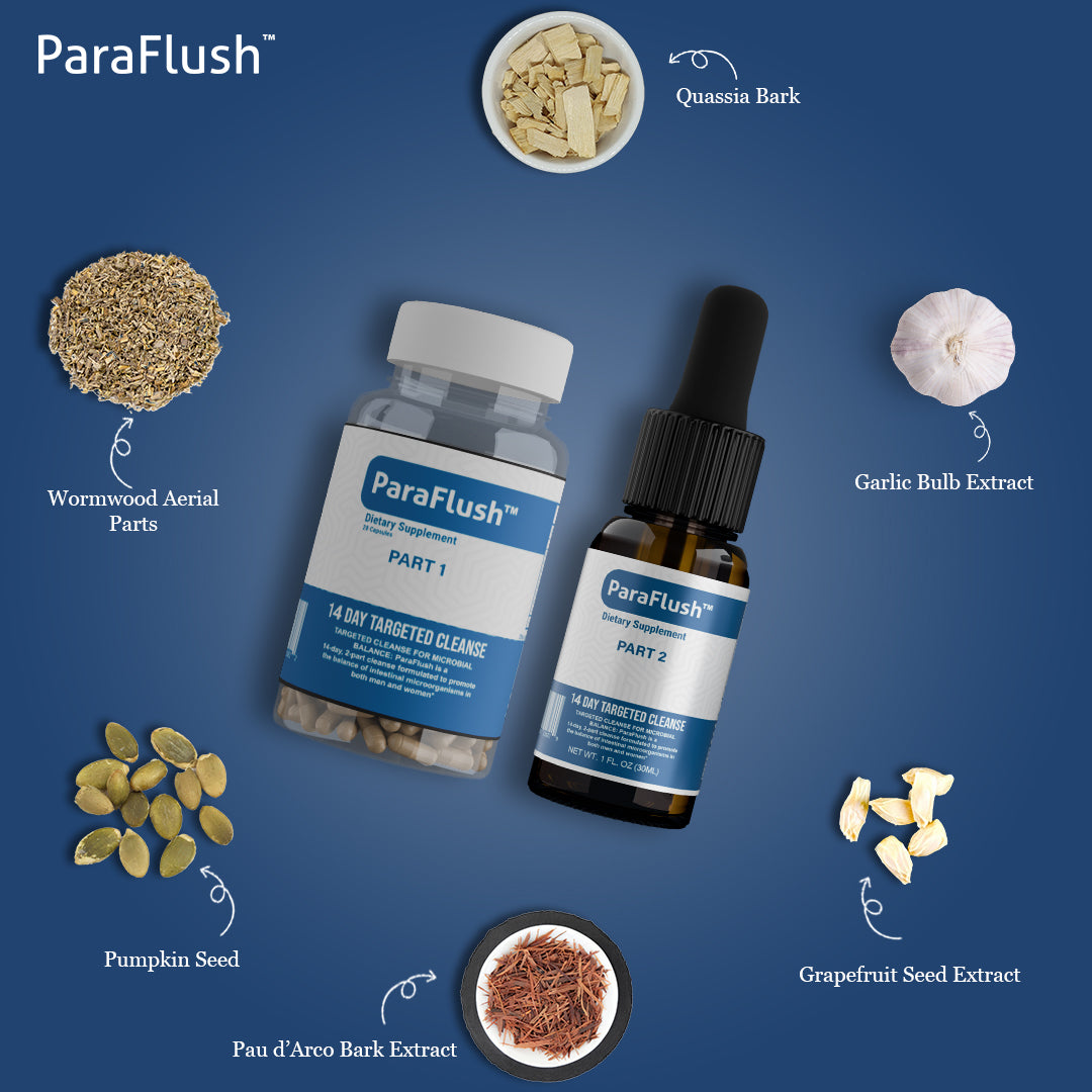 14-Day ParaFlush Cleanse
