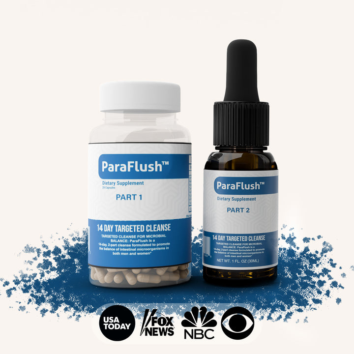 14-Day ParaFlush Cleanse
