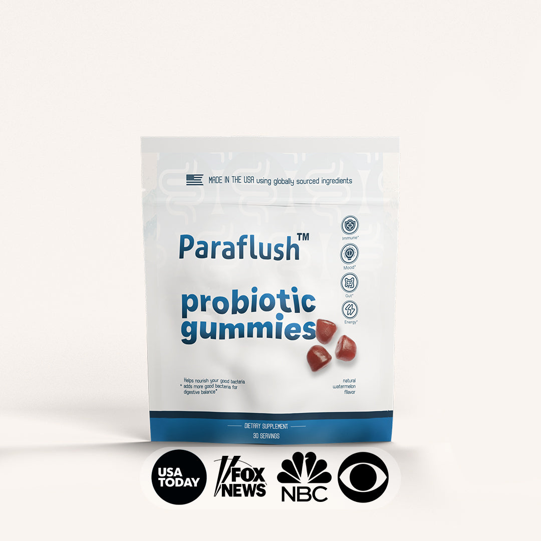 ParaFlush Probiotic Gummy