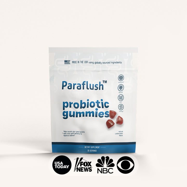 ParaFlush Probiotic Gummy