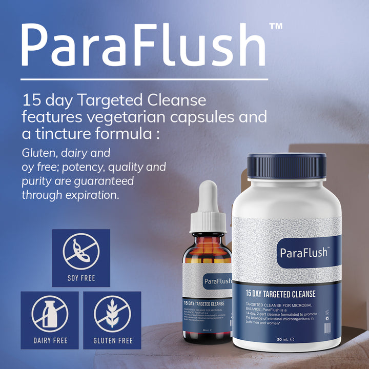 14 Day ParaFlush Cleanse - 2 Pack