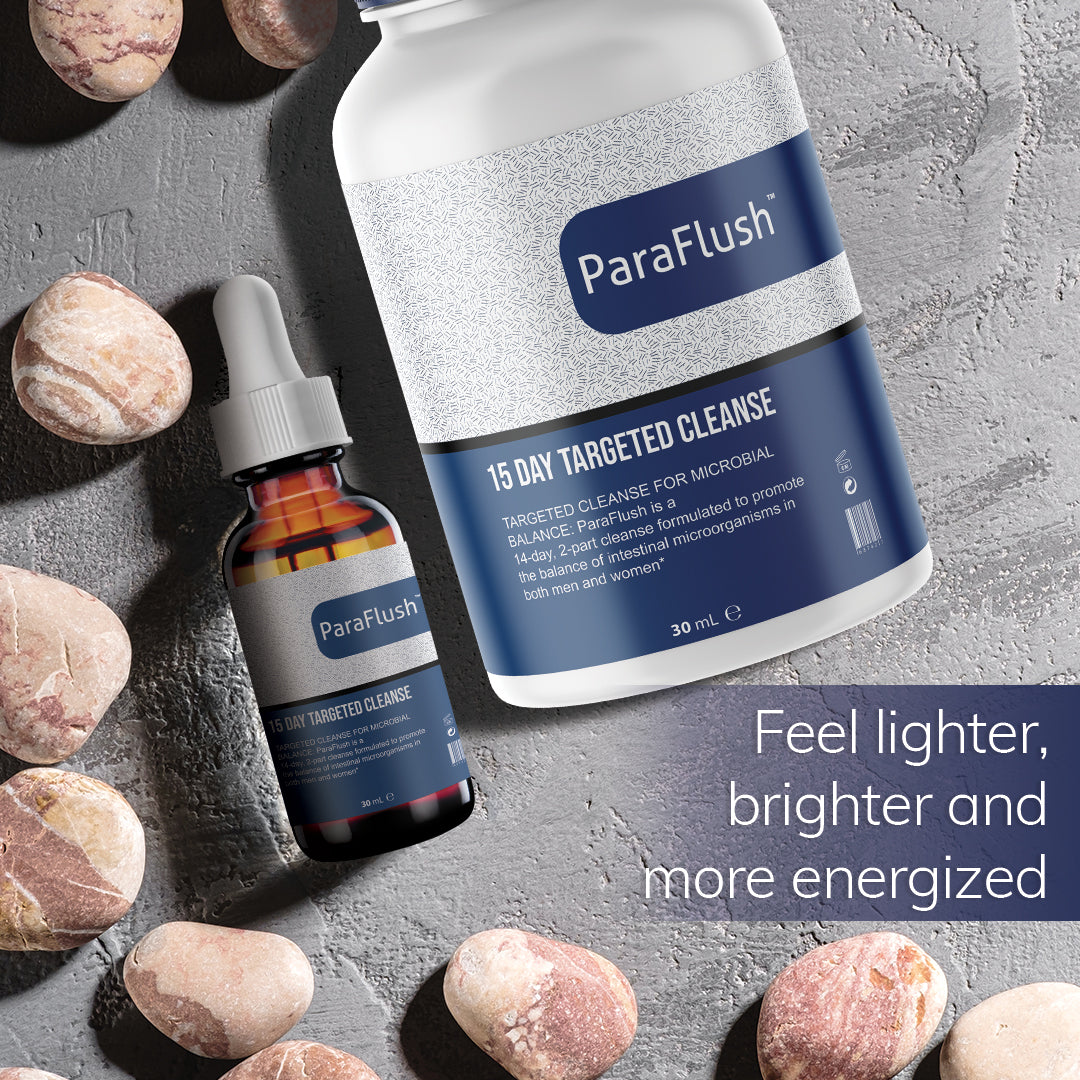 14 Day ParaFlush Cleanse - 6 Pack (Copy)