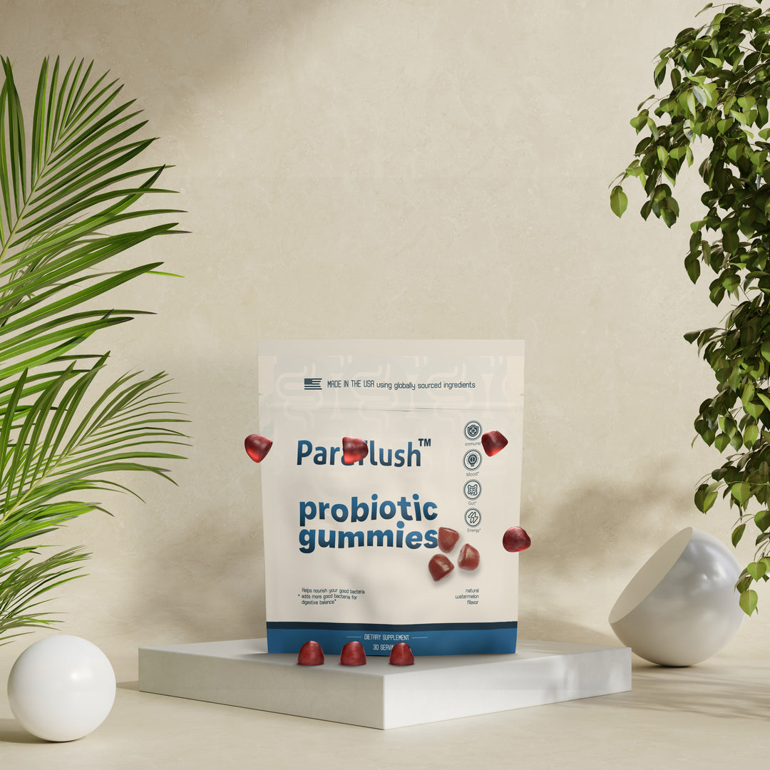 ParaFlush Probiotic Gummy