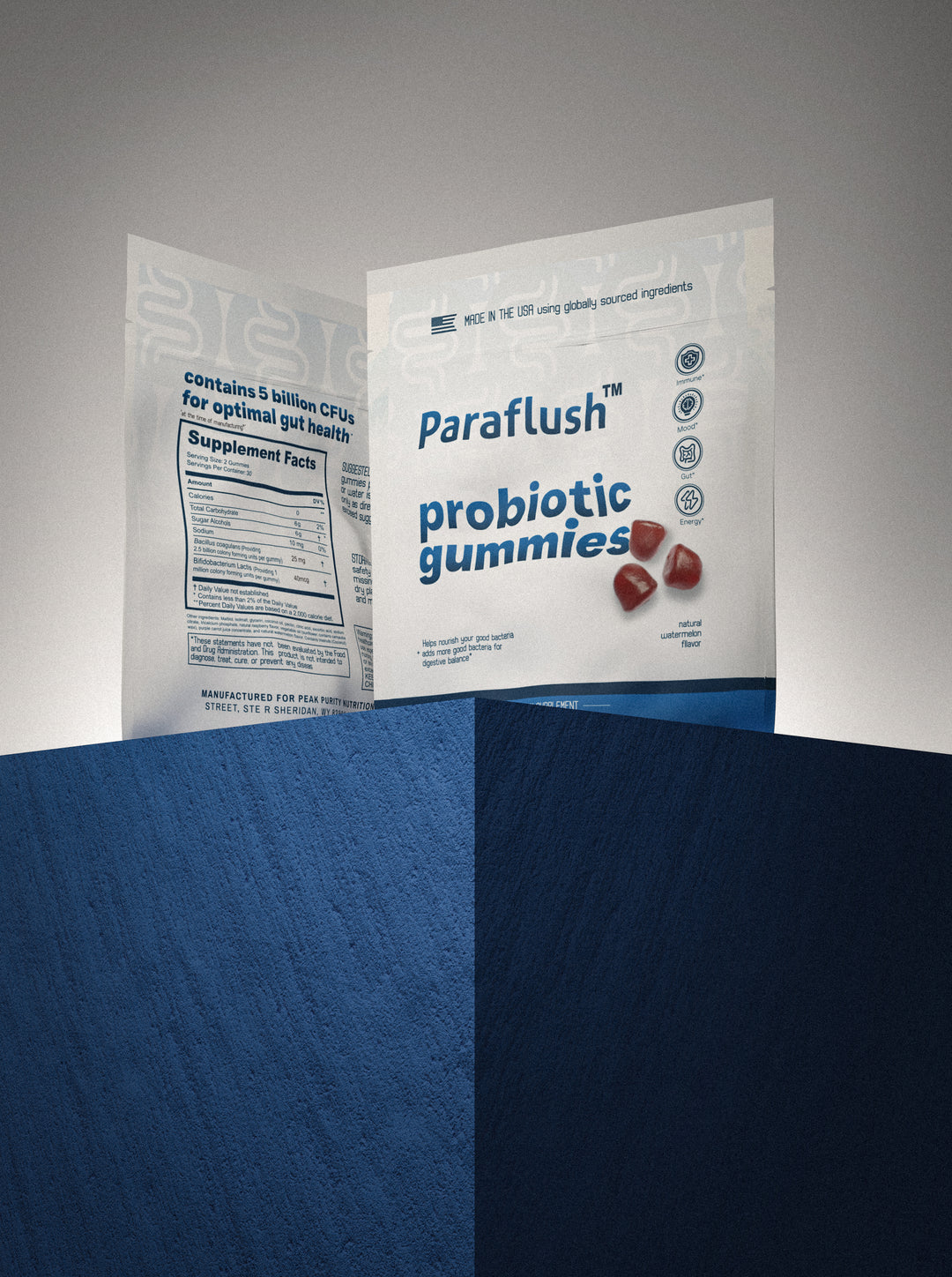 ParaFlush Probiotic Gummy