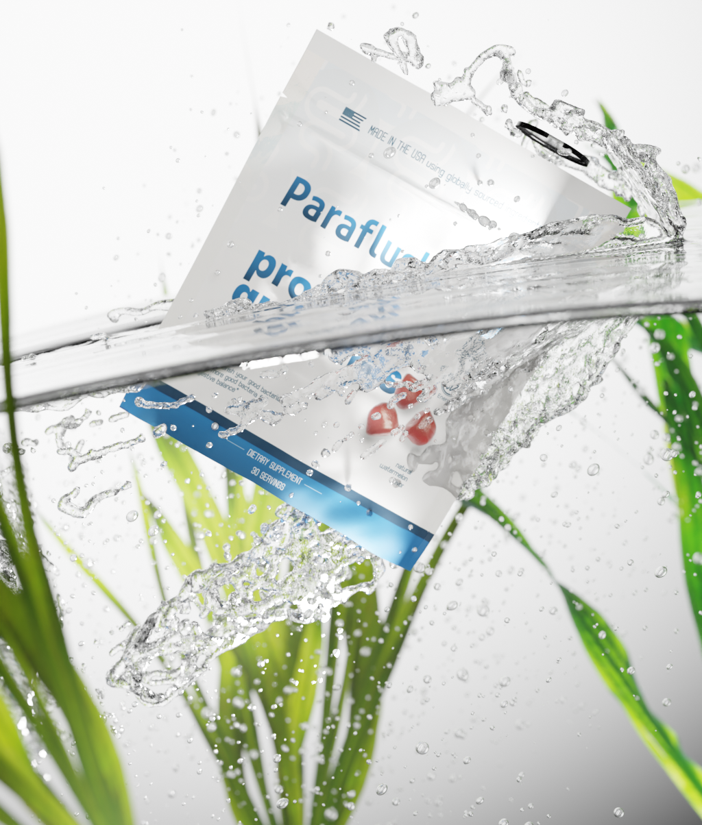 ParaFlush Probiotic Gummy