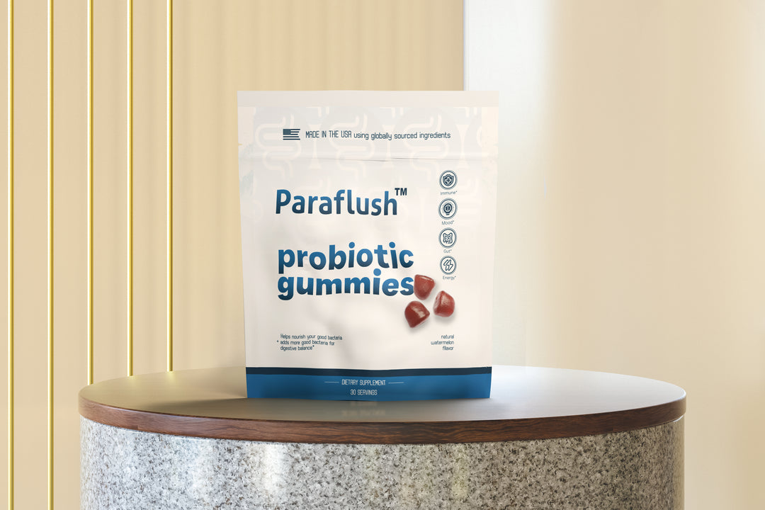ParaFlush Probiotic Gummy